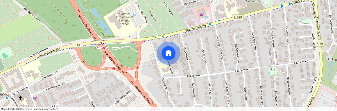 Quittengarten 20, 30539, Hannover Ot Mittelfeld