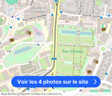 Appartement T1 à louer à Talence - Béthanie - Photo 1