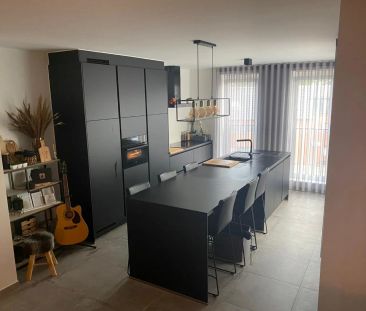 Recent, trendy gemeubeld appartement te Heppen (Leopoldsburg) - Foto 6