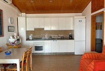 ** To rent 1 bedroom beach front house in Las Galletas