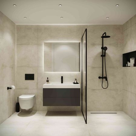 3.5 Zimmer, 80 m², 1. Stock - Photo 2