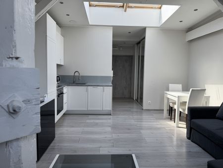 (Symbol 439930) MIESZKANIE na WYNAJEMSzczecin, Centrum Kawalerka w centrum miasta - Photo 2