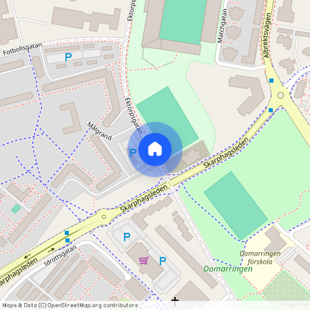 Ektorpsgatan, Norrköping