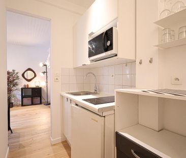 Location Appartement 1 pièce 24m² NANTES 44000 - Photo 6