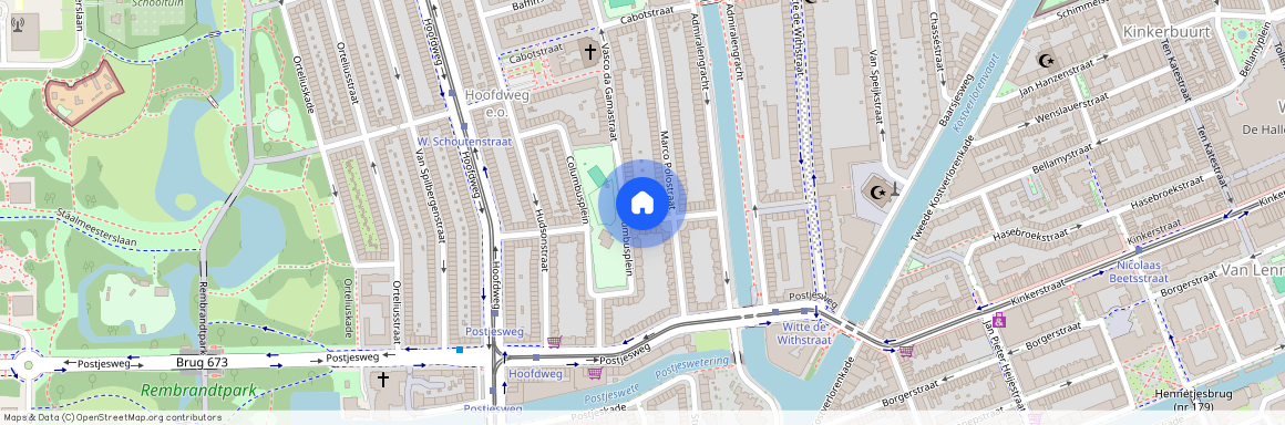 Davisstraat 28H, 1057TK, Amsterdam