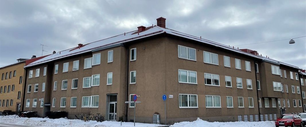 Tranåskvarnsgatan 9 - Foto 1