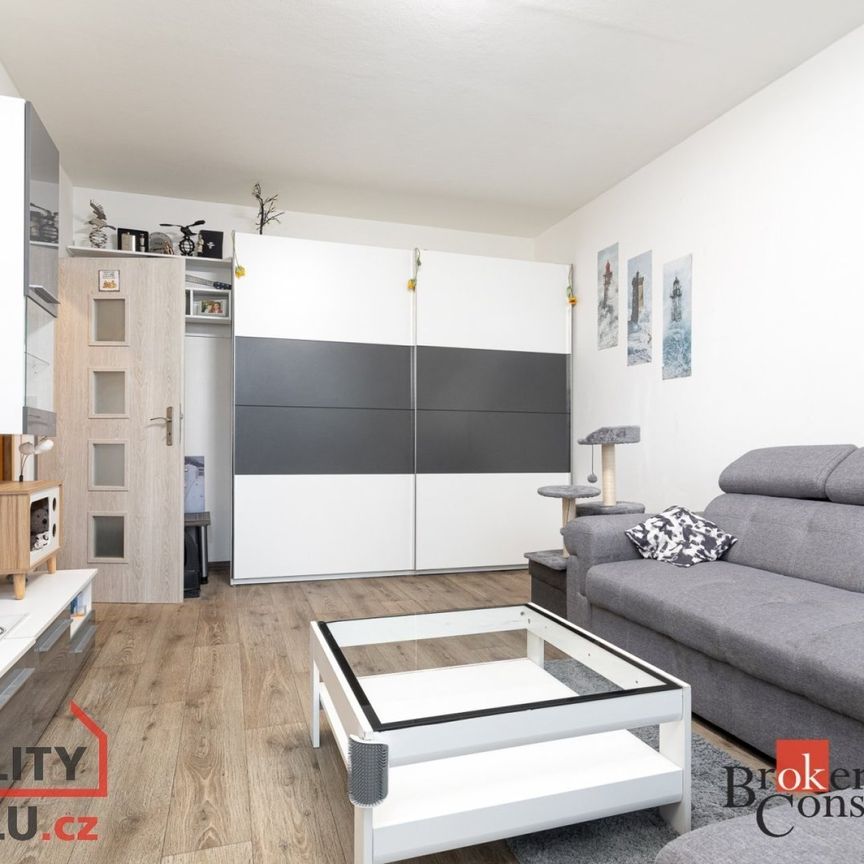 Apartment for rent, 2+kk - 1 bedroom, 40m - Fotografie 1