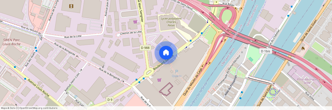 92390, Villeneuve-La-Garenne