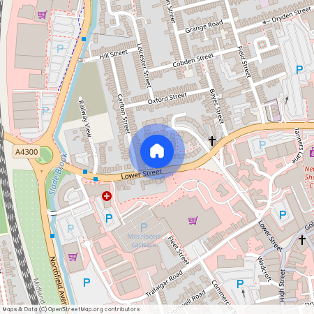 Lower Street, Kettering, Northamptonshire, NN16 8DL