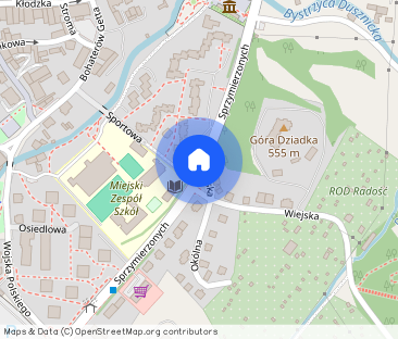 Mieszkanie do wynajęcia - Duszniki - Zdrój - Фото 1