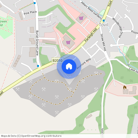 Rockwell Court, Tovil, Maidstone, Kent, ME15