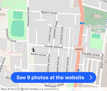 Huxley Avenue, Manchester - Photo 1