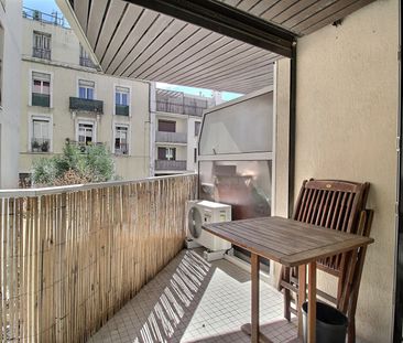 Appartement Montpellier 2 pièce(s) 46.50 m2 - Photo 1