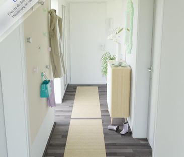 Demnächst frei! 3-Zimmer-Wohnung in Remscheid Lüttringhausen - Photo 5