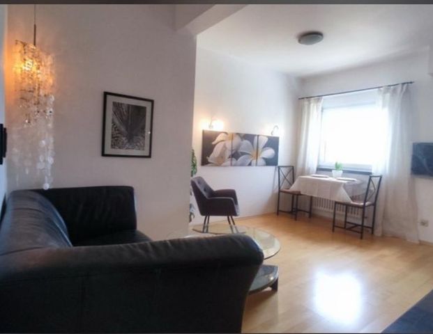 onniges, möbliertes 2-Zimmer-Apartment – Stuttgart-Süd (Kaltental - Foto 1