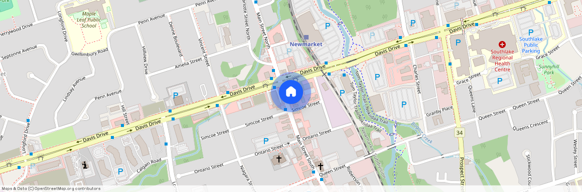 13 Main Street, Newmarket