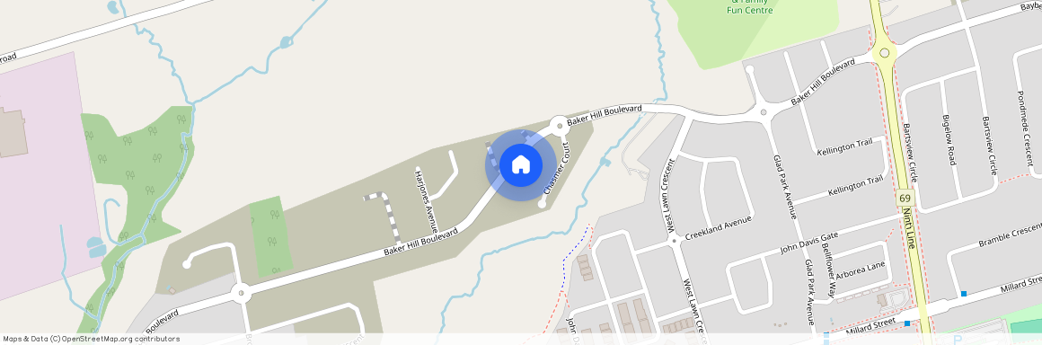 538 Baker Hill Boulevard, Whitchurch-Stouffville