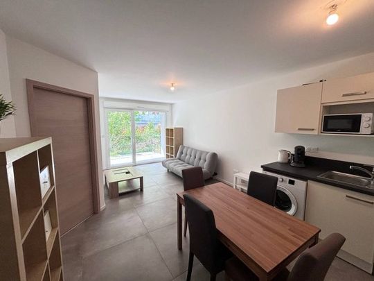 Appartement à louer, 2 pièces - Illkirch-Graffenstaden 67400 - Photo 1