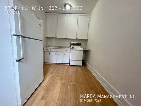 CHARMING 1BEDROOM/1BATH APARTMENT IN DOWNTOWN + HYDRO - Photo 3