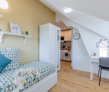 Appartement Villeneuve Saint Georges 1 pièce(s) 12m2 Tout compris - Photo 2