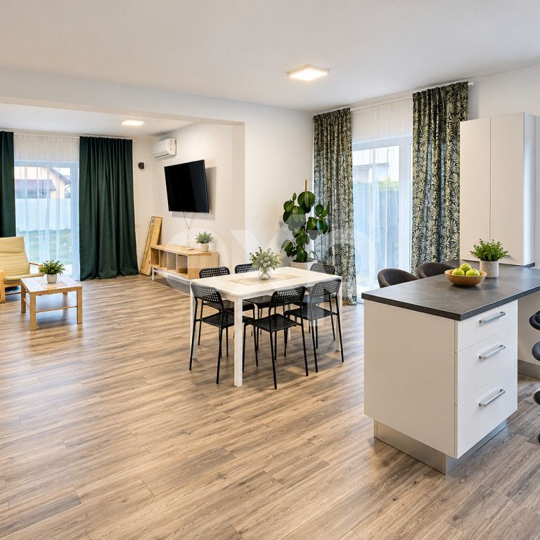 DUPLEX MODERN DE INCHIRIAT I 4 CAMERE I 115 mp I Cartier Ser - Photo 1