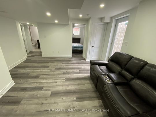 For Lease - 83 Commodore Drive Unit# 1, Brampton, Ontario - Photo 1