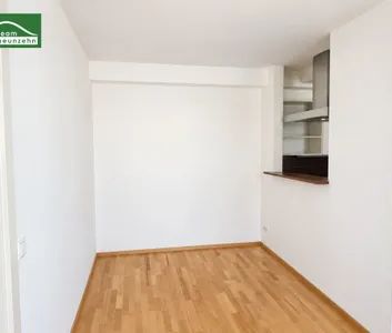 Wohnen nahe der Donau in 1200 Wien: Moderne 2-Zimmer Wohnung inkl. Einbauküche! - Photo 2