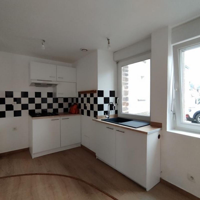 Appartement T1 à louer Pont Pean - 21 m² - Photo 1