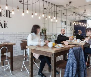 Studio to rent - Photo 4