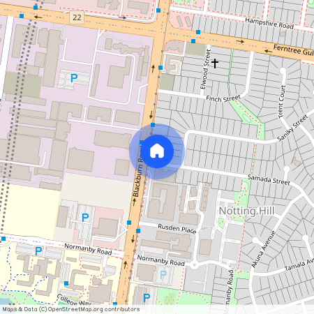 102/656 Blackburn Road, Vic 3168, Notting Hill