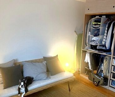 3½ Zimmer-Dachwohnung in Zürich - Kreis 7, möbliert, auf Zeit - Photo 6