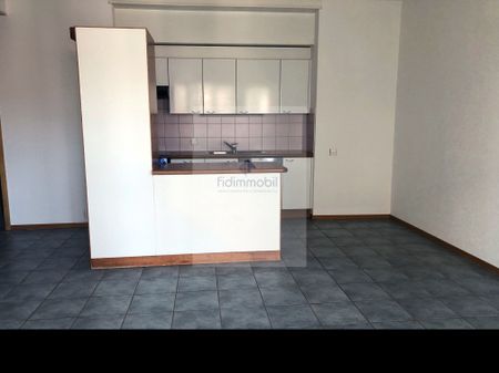 3-room apartment, Jardinière 111, La Chaux-de-Fonds - Photo 2