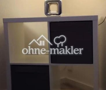 Lichtdurchflutete, voll möblierte 1Zi.WHG mit Balkon in Stuttgart-W... - Photo 4