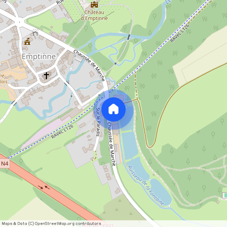 Chaussée De Marche, 89, A, 5363, Hamois