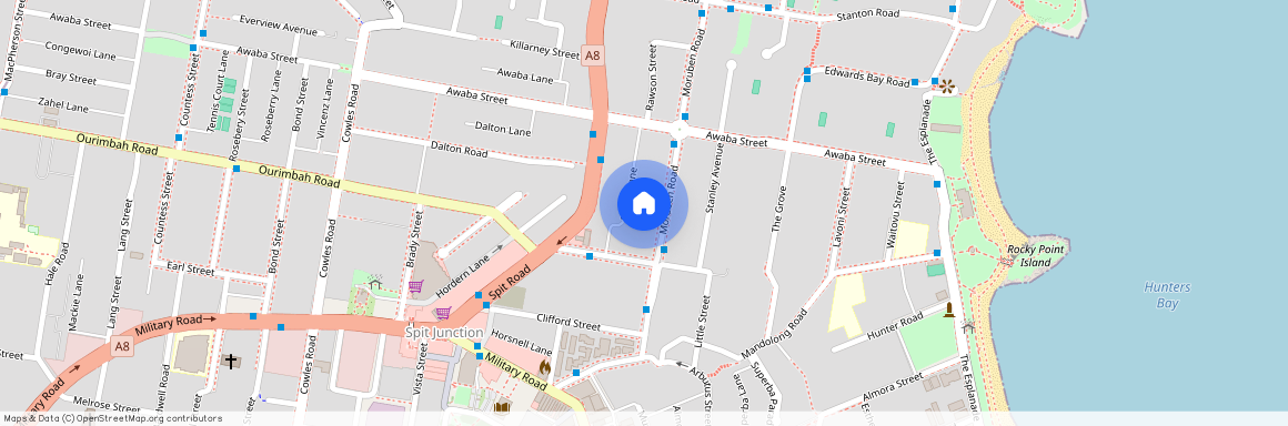 2/25 Moruben Road, NSW 2088, Mosman