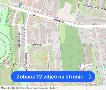 2-pokojowe * Balkon * Jasne * Ciche * Parking - Zdjęcie 1