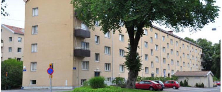 Trestegsgatan 2F - Foto 1