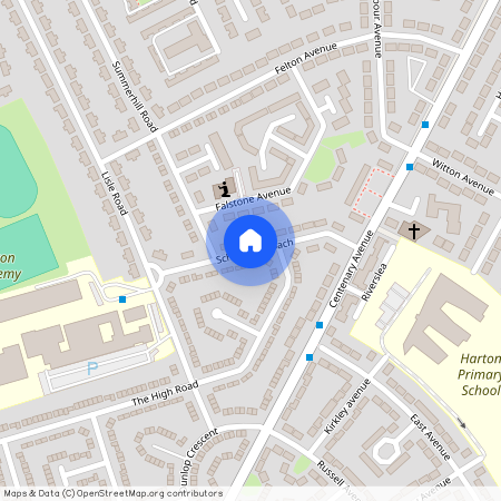 School Approach, South Shields