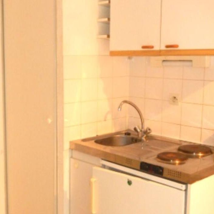 Location Appartement 1 pièce(s) de 19.72 m2 - Photo 1