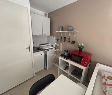 NANTES - Studio - 20,58m² - Photo 3