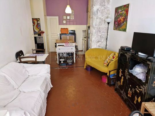 Location Appartement 2 pièces 35m² NICE 06300 - Photo 1