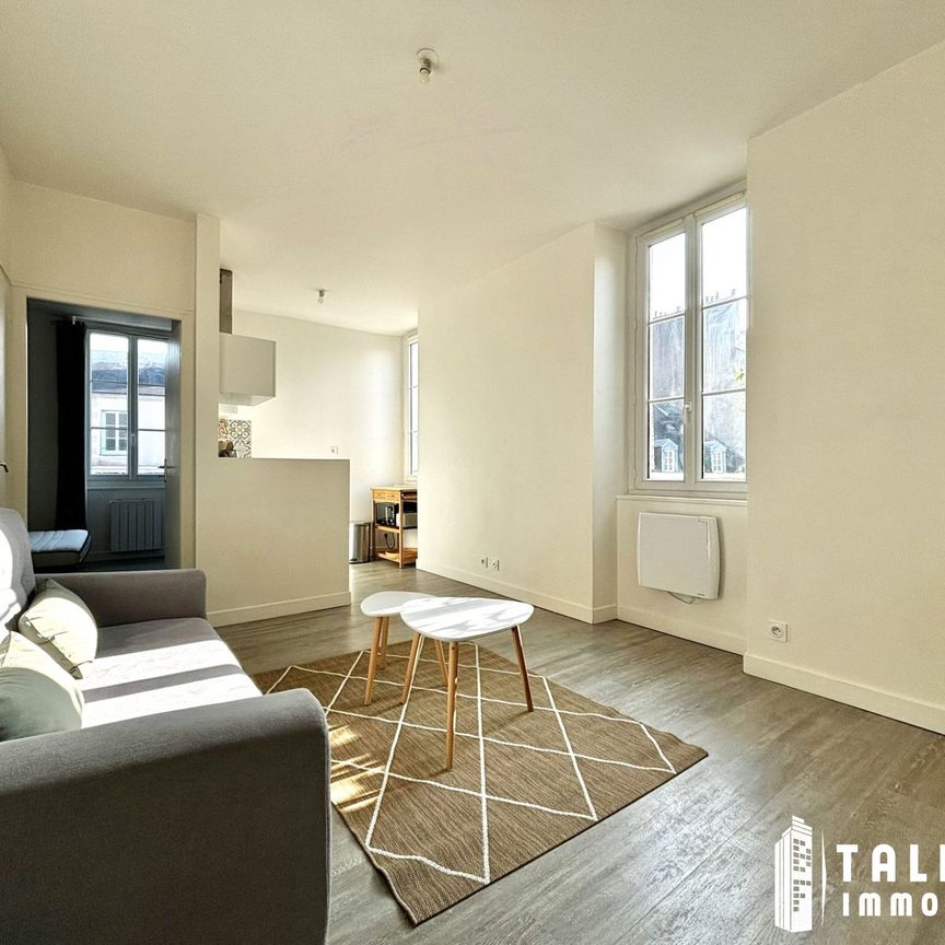 Location Appartement 2 pièces 26m² NANTES 44000 - Photo 1