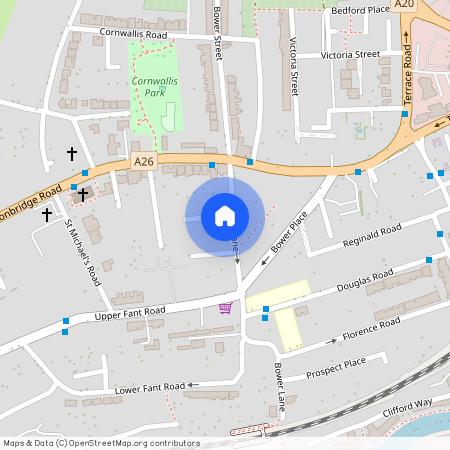 Bower Lane, ME16 8BJ, Maidstone