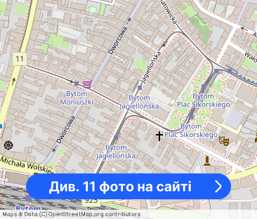 Tania dobrze wyposażona kawalerka Bytom Centrum - Фото 1