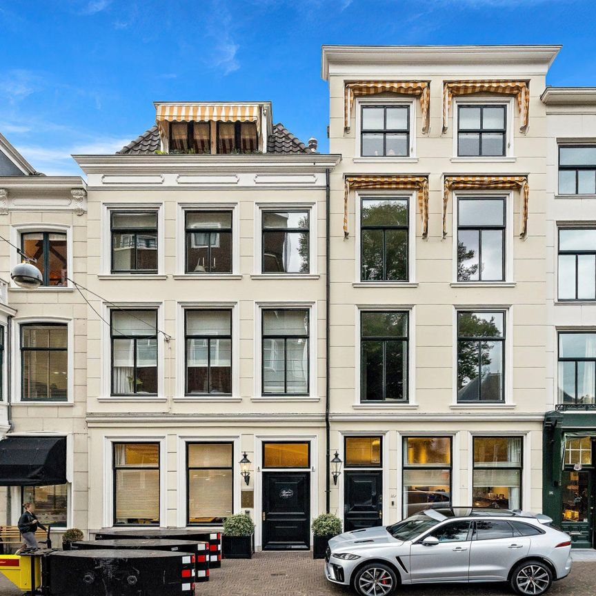 Te huur: Appartement Hoge Nieuwstraat in Den Haag - Photo 1
