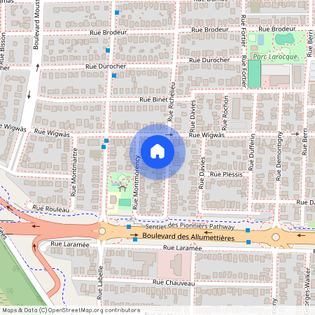 35 Rue Richelieu, Gatineau, Gatineau, Outaouais, J8Y 4X3