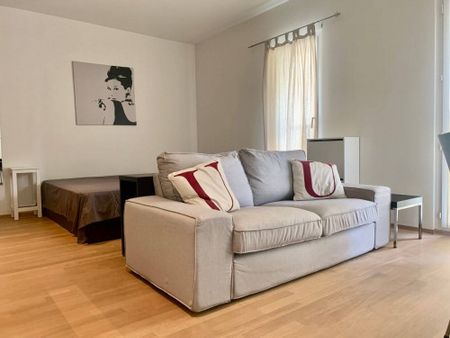 Appartamento in Affitto a Lugano - Photo 2