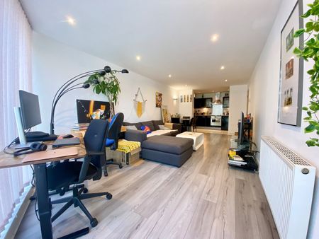 1 Bed Flat, Alaska Apartments, E16 - Photo 2