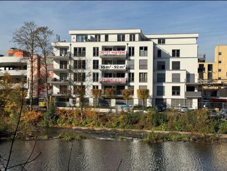 Loftwohnung in bester Innenstadtlage von Wetzlar - Foto 2