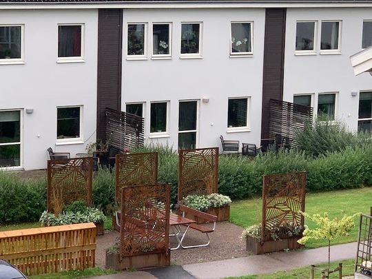 Vikaholmsallen, Växjö - Photo 1